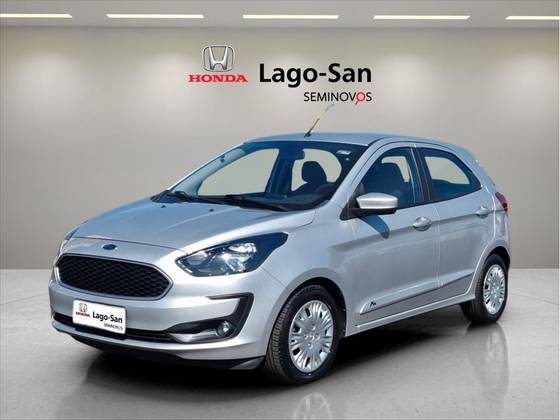 FORD KA 1.0 TI-VCT FLEX SE MANUAL